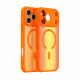 Techsuit HaloFrost II MagSafe iPhone 17 Pro Max Orange
