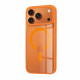 Techsuit MagSafe Pro iPhone 17 Pro Max Orange Techsuit MagSafe Pro iPhone 17 Pro Max Orange