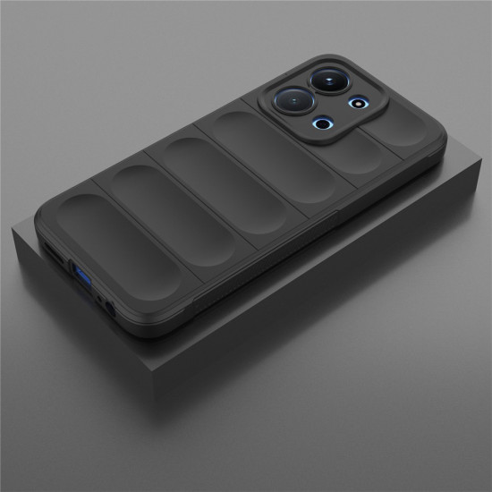 Techsuit Magic Shield Xiaomi Redmi 15C 4G / Redmi 15C 5G Black