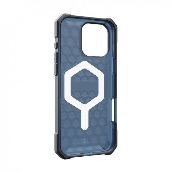 UAG Essential Armor MagSafe iPhone 17 Pro Max Cloud Blue
