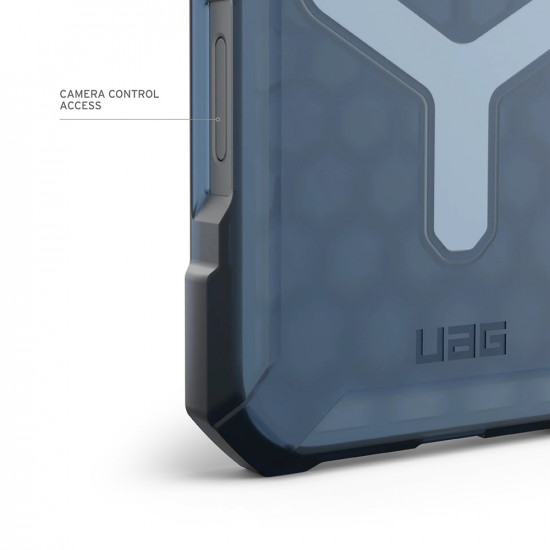 UAG Essential Armor MagSafe iPhone 17 Pro Max Cloud Blue
