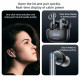 Yesido Wireless Earbuds (TWS23) with Noice Cancelling, Touch Control, Bluetooth V5.3, In ear Design, 300mAh Black Yesido Wireless Earbuds (TWS23) with Noice Cancelling, Touch Control, Bluetooth V5.3, In ear Design, 300mAh Black