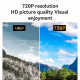 Yesido Smart Projector (TV13) 1280x720P, 190ANSI, Android 9.0, Bluetooth V5.1 White Yesido Smart Projector (TV13) 1280x720P, 190ANSI, Android 9.0, Bluetooth V5.1 White