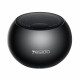 Yesido Mini Wireless Speaker (YSW33) Aluminum Alloy, 3W, Bluetooth 5.0, 300mAh Black