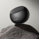 Yesido Mini Wireless Speaker (YSW33) Aluminum Alloy, 3W, Bluetooth 5.0, 300mAh Black