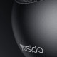 Yesido Mini Wireless Speaker (YSW33) Aluminum Alloy, 3W, Bluetooth 5.0, 300mAh Black