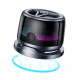 Yesido Mini Magnetic Wireless Speaker (YSW32) RGB Lighting Effect, 400mAh, 3W, Bluetooth 5.3 Black Yesido Mini Magnetic Wireless Speaker (YSW32) RGB Lighting Effect, 400mAh, 3W, Bluetooth 5.3 Black