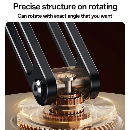 Yesido Desk Holder (C300) for Phone, Tablet, Adjustable, Aluminum, 4.7 7.2" Silver