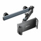 Yesido Car Holder (C294) for Headrest, 360, Telescopic, Extra Wide Clamping Arm, 4.7 13inch Devices Black