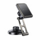 Yesido Car Holder (C264) Magnetic, for Dashboard/Windshield, 360°, Folding Clamp Arm, Zinc Alloy Black