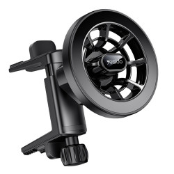 Yesido Car Holder (C221) Magnetic, for Mercedes Air Vent, 720°, Luxury Design, High Toughness Black