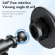 Yesido Car Holder (C269) Magnetic, for Dashboard, Bionic Suction Cup, Telescopic Arm, 360, Universal Black