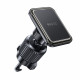 Yesido Car Holder (C245) Magnetic, for Air Vent, Upgraded Clip, Free Rotating Angle Black