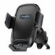 Yesido Car Holder (C241) for Air Vent, Balanced Three Point, 4.7 7.2inch Phones Black