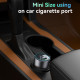 Yesido Car Charger (Y59) 2x Type C, USB A, 200W, Fast Charging, Multi Protection, Built in Colorful Light Black Yesido Car Charger (Y59) 2x Type C, USB A, 200W, Fast Charging, Multi Protection, Built in Colorful Light Black