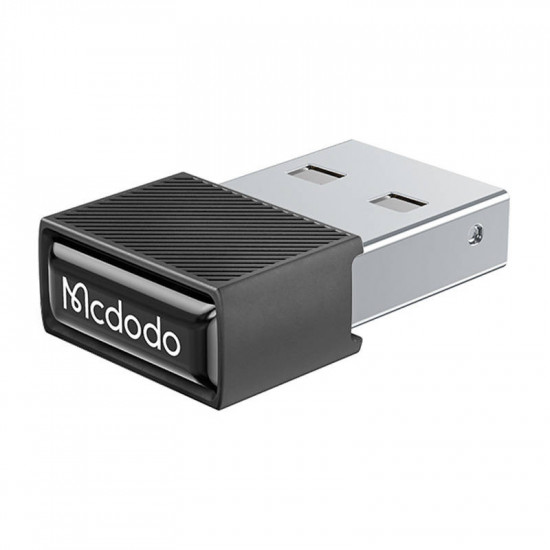 Mcdodo OT-1580 USB-A Bluetooth 5.1 to PC Adapter (black)