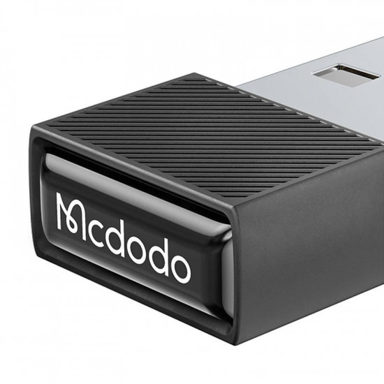 Mcdodo OT-1580 USB-A Bluetooth 5.1 to PC Adapter (black)