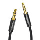 Mcdodo CA-6640 mini jack 3,5mm AUX Cable, 1.2m (black)