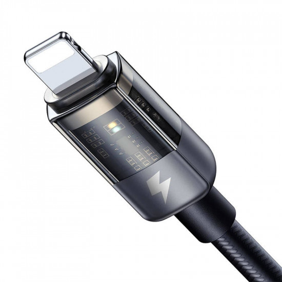 Mcdodo CA-3140 USB-A/Lightning 12W, 1.2m (black)