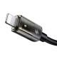 Mcdodo CA-3140 USB-A/Lightning 12W, 1.2m (black)