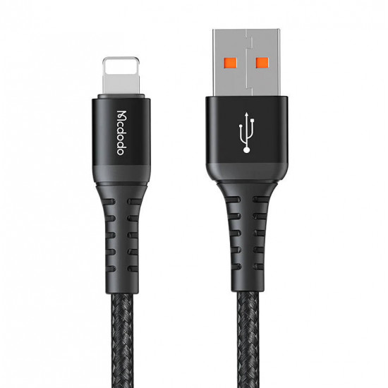 Mcdodo CA-2261 USB-A/Lightning Cable 1.0m (black)