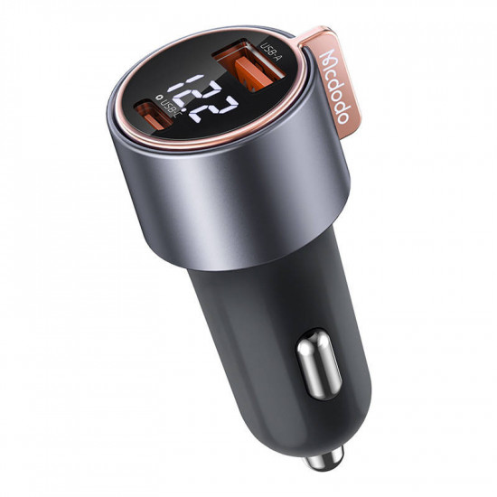Mcdodo CC-3690 USB-A, USB-C, 75W car charger