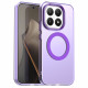 Techsuit CandyCase MagSafe Xiaomi 15T Purple Techsuit CandyCase MagSafe Xiaomi 15T Purple