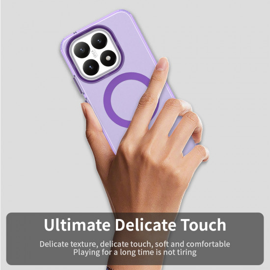Techsuit CandyCase MagSafe Xiaomi 15T Purple Techsuit CandyCase MagSafe Xiaomi 15T Purple