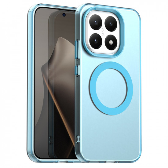 Techsuit CandyCase MagSafe Xiaomi 15T Blue Techsuit CandyCase MagSafe Xiaomi 15T Blue