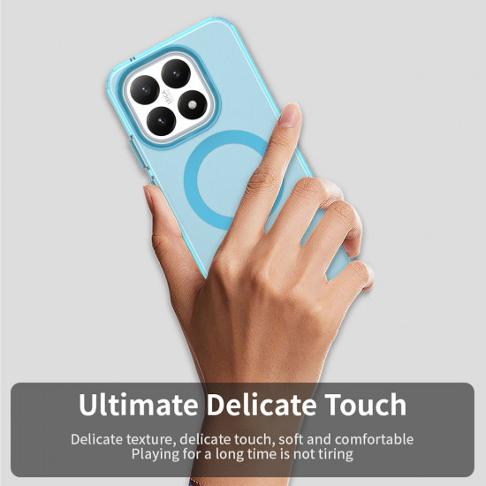 Techsuit CandyCase MagSafe Xiaomi 15T Blue Techsuit CandyCase MagSafe Xiaomi 15T Blue
