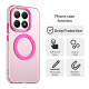 Techsuit CandyCase MagSafe Xiaomi 15T Pink Techsuit CandyCase MagSafe Xiaomi 15T Pink