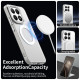 Techsuit CandyCase MagSafe Xiaomi 15T White Techsuit CandyCase MagSafe Xiaomi 15T White