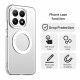 Techsuit CandyCase MagSafe Xiaomi 15T White Techsuit CandyCase MagSafe Xiaomi 15T White