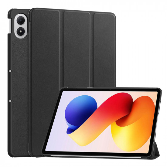Techsuit FoldPro Xiaomi Redmi Pad 2 Pro Black