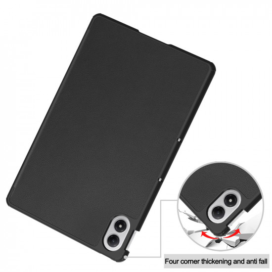 Techsuit FoldPro Xiaomi Redmi Pad 2 Pro Black