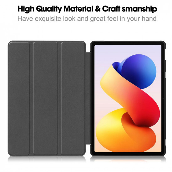 Techsuit FoldPro Xiaomi Redmi Pad 2 Pro Black