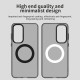 Techsuit CandyCase MagSafe Samsung Galaxy S25 FE Black