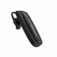 Borofone Bluetooth Headset Encourage Sound (BC21) Hands Free A2DP, 70mAh Black
