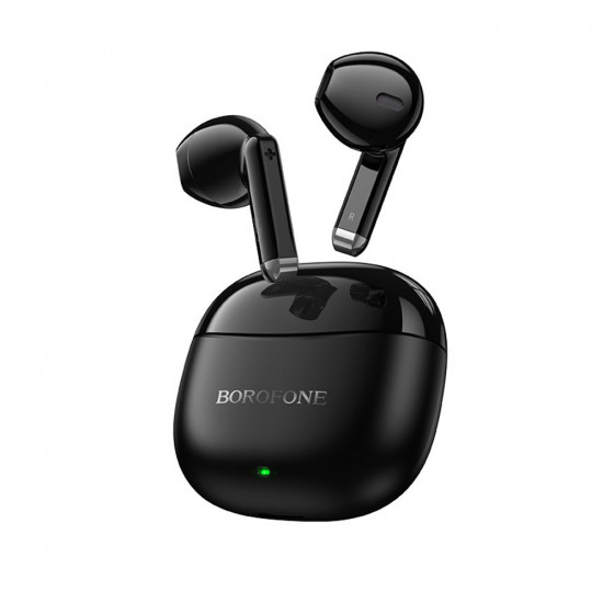 Borofone Wireless Earbuds Deep Rhyme (BW88) Bluetooth V5.4, True Wireless, 300mAh Black