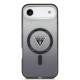 Guess IML Gradient Triangle Logo MagSafe (GUHMP17MHGTMLCGK) iPhone 17 Air Black Guess IML Gradient Triangle Logo MagSafe (GUHMP17MHGTMLCGK) iPhone 17 Air Black