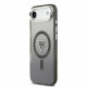 Guess IML Gradient Triangle Logo MagSafe (GUHMP17MHGTMLCGK) iPhone 17 Air Black Guess IML Gradient Triangle Logo MagSafe (GUHMP17MHGTMLCGK) iPhone 17 Air Black