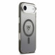 Guess IML Gradient Triangle Logo MagSafe (GUHMP17MHGTMLCGK) iPhone 17 Air Black Guess IML Gradient Triangle Logo MagSafe (GUHMP17MHGTMLCGK) iPhone 17 Air Black