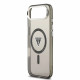 Guess IML Gradient Triangle Logo MagSafe (GUHMP17MHGTMLCGK) iPhone 17 Air Black Guess IML Gradient Triangle Logo MagSafe (GUHMP17MHGTMLCGK) iPhone 17 Air Black