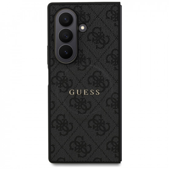 Guess Hardcase 4G Classic MagSafe (GUHMZFD7P4MSEGCK) Samsung Galaxy Z Fold7 Black Guess Hardcase 4G Classic MagSafe (GUHMZFD7P4MSEGCK) Samsung Galaxy Z Fold7 Black