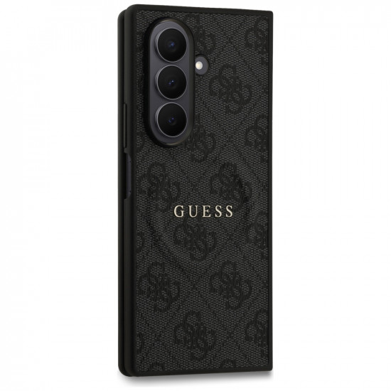Guess Hardcase 4G Classic MagSafe (GUHMZFD7P4MSEGCK) Samsung Galaxy Z Fold7 Black Guess Hardcase 4G Classic MagSafe (GUHMZFD7P4MSEGCK) Samsung Galaxy Z Fold7 Black