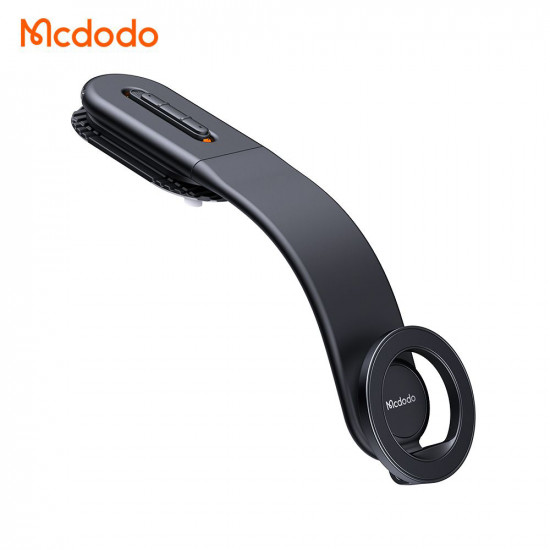 Mcdodo Magnetic Car Holder (CM 6270) for Dashboard, Bendable Design Black Mcdodo Magnetic Car Holder (CM 6270) for Dashboard, Bendable Design Black