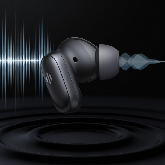 Mcdodo Wireless Earbuds Speak A01 Series (HP 8221) Bluetooth V5.4, ANC + ENC Technology Silver