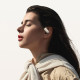 Mcdodo OWS Wireless Earbuds Air O2 Series (HP 8051) Open Ear, Bluetooth V5.4, Ergonomic Design Beige