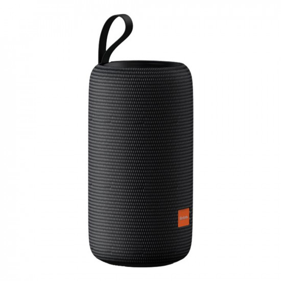 Mcdodo Portable Wireless Speaker (BS 1410) with Colorful Lights, Bluetooth V5.3, 1200mAh, IPX4 Black