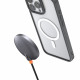 Mcdodo Wireless Charger MagQ (CH 2860) Magnetic, 15W, Qi2, MSC Chip Black